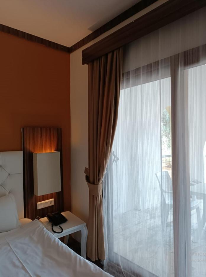 Elitium Thermal Hotel Bozkoy  Exterior photo