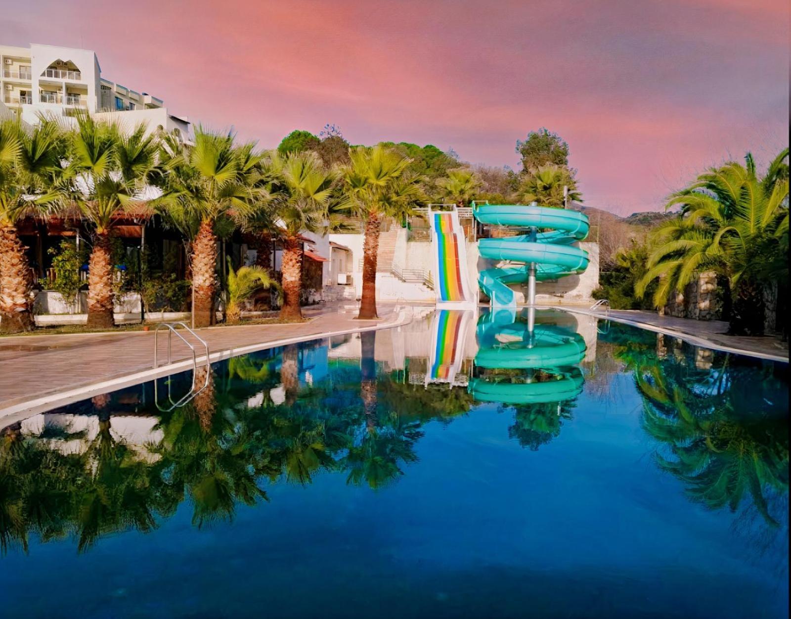 Elitium Thermal Hotel Bozkoy  Exterior photo
